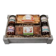 5055801109600 1 476125 Small Cheeseboard Wood Hamper.jpg